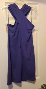 Leith plus size cocktail dress